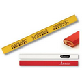 Red Lead Carpenter Pencil